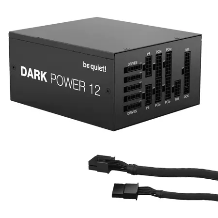 Sursa modulara DARK POWER 12 850W (BN315)