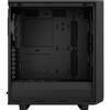 Fractal Design Carcasa Meshify 2 Compact Black Solid (FD-C-MES2C-01)