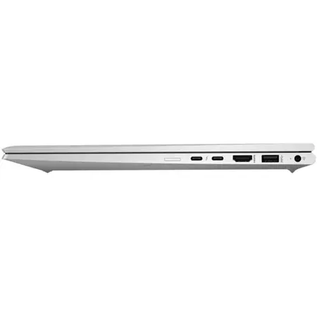 Laptop HP EliteBook 850 G8 cu procesor Intel Core i5-1135G7, 15.6", Full HD, 16GB, 512GB SSD, Intel Iris X Graphics, Windows 10 Pro, Silver