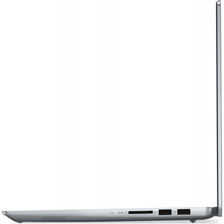 Laptop ultraportabil Lenovo IdeaPad 5 Pro 14ITL6 cu procesor Intel Core i5-1135G7, 14", 2.8K, 16GB, 1TB SSD, Intel Iris Xe Graphics, No OS, Cloud Grey