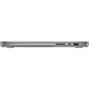 Laptop Apple MacBook Pro 16 (2021) cu procesor Apple M1 Pro, 10 nuclee CPU and 16 nuclee GPU, 16GB, 1TB SSD, Space Grey, Int KB