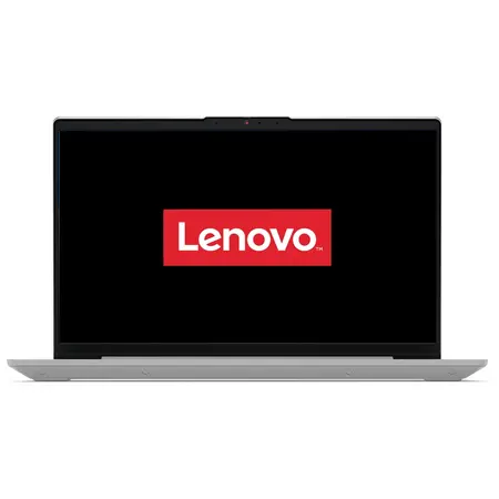 Laptop ultraportabil Lenovo IdeaPad 5 14ITL05 cu procesor Intel Core i7-1165G7, 14", Full HD, 16GB, 512GB SSD, Intel Iris Xe Graphics, No OS, Platinum Grey