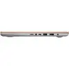 Laptop ASUS Vivobook 15 K513EA cu procesor Intel® Core™ i5-1135G7, 15.6", Full HD, 8GB, 512GB SSD, Intel Iris Xᵉ Graphics, No OS, Spangle Silver