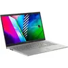 Laptop ASUS Vivobook 15 K513EA cu procesor Intel® Core™ i5-1135G7, 15.6", Full HD, 8GB, 512GB SSD, Intel Iris Xᵉ Graphics, No OS, Transparent Silver