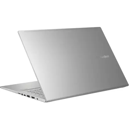 Laptop ASUS Vivobook 15 K513EA cu procesor Intel® Core™ i5-1135G7, 15.6", Full HD, 8GB, 512GB SSD, Intel Iris Xᵉ Graphics, No OS, Transparent Silver