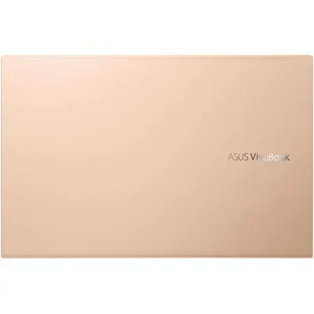 Laptop ASUS Vivobook 15 M513UA cu procesor AMD Ryzen™ 5 5500U, 15.6", Full HD, 8GB, 512GB SSD, AMD Radeon™ Graphics, No OS, Hearty Gold