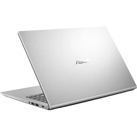Laptop ASUS M515DA cu procesor AMD Ryzen™ 3 3250U, 15.6", Full HD, 8GB, 256GB SSD, AMD Radeon™ Graphics, No OS, Transparent Silver