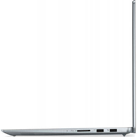 Laptop Lenovo IdeaPad 5 Pro 16ACH6 cu procesor AMD Ryzen 7 5800H, 16", WQXGA, 16GB, 1TB SSD, AMD Radeon Graphics, No OS, Cloud Grey
