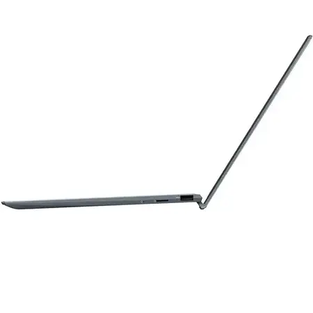 Laptop ultraportabil ASUS ZenBook 13 UX325EA cu procesor Intel® Core™ i7-1165G7, 13.3", Full HD, OLED, 8GB, 512GB SSD, Intel® Iris Xe Graphics, Windows 11 Home, Pine Grey