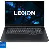 Laptop Gaming Lenovo Legion 5 17ITH6 cu procesor Intel Core i7-11800H, 17.3", Full HD, 8GB, 256GB SSD + 1TB HDD, NVIDIA GeForce RTX 3050 4GB, Free DOS, Shadow Black