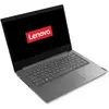 Laptop ultraportabil Lenovo V14 ADA cu procesor AMD Ryzen 3 3250U, 14", Full HD, 4GB, 128GB SSD, AMD Radeon Graphics, Free DOS, Iron Grey