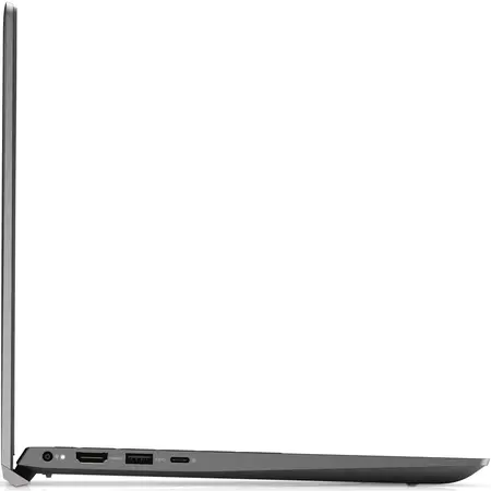 Laptop Dell Vostro 5402 cu procesor Intel Core i5-1135G7, 14.0" FHD, 8GB, 512GB SSD, Intel Iris Xe Graphics, Ubuntu, Vintage Gray