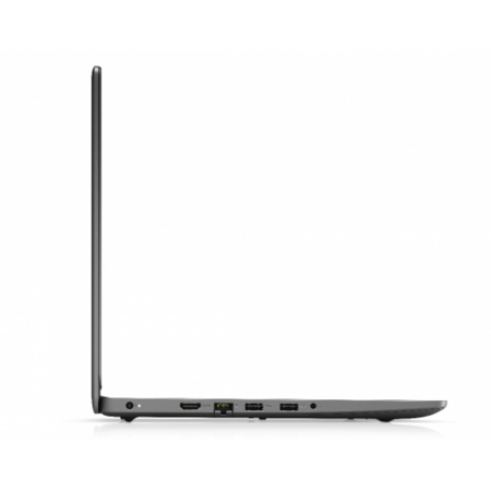 Laptop Dell Vostro 3400 cu procesor Intel Core i5-1135G7, 14.0" FHD, 8GB, 512GB SSD, Intel Iris Xe Graphics, Ubuntu, Black
