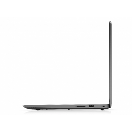 Laptop Dell Vostro 3400 cu procesor Intel Core i5-1135G7, 14.0" FHD, 8GB, 512GB SSD, Intel Iris Xe Graphics, Ubuntu, Black