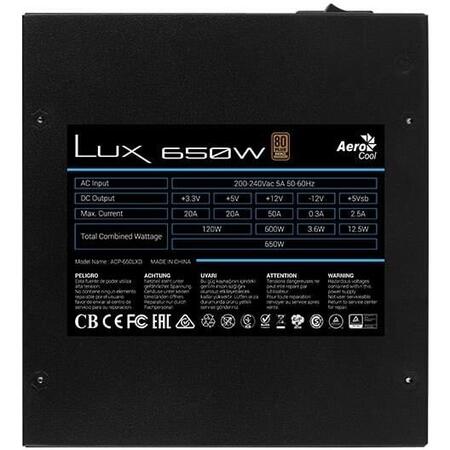 Sursa Lux 650W