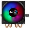 Aerocool Cooler procesor Air Frost 4 negru iluminare fRGB