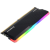 Biostar Memorie DIMM DDR4 Gaming X 8GB 3200Mhz (1x 8GB) iluminare RGB cu radiator negru