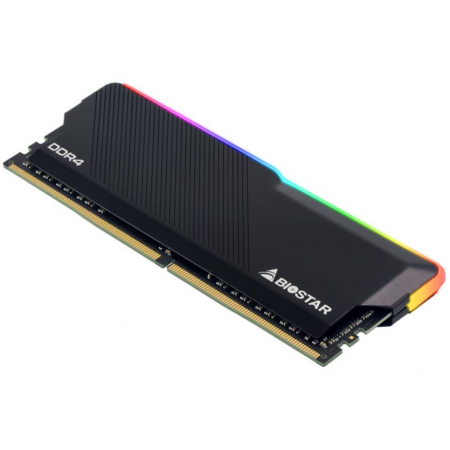 Memorie DIMM DDR4 Gaming X 16GB 3200Mhz (2x 8GB) iluminare RGB cu radiator negru