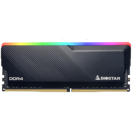 Memorie DIMM DDR4 Gaming X 16GB 3200Mhz (2x 8GB) iluminare RGB cu radiator negru