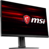 Monitor Gaming 24.5" MSI Optix MAG251RX, Flat, LED FHD, black