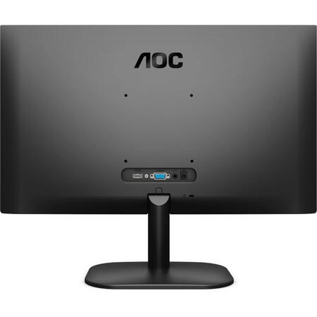 Monitor 21.5" AOC 22B2QAM, FHD, 4ms, HDMI, Negru