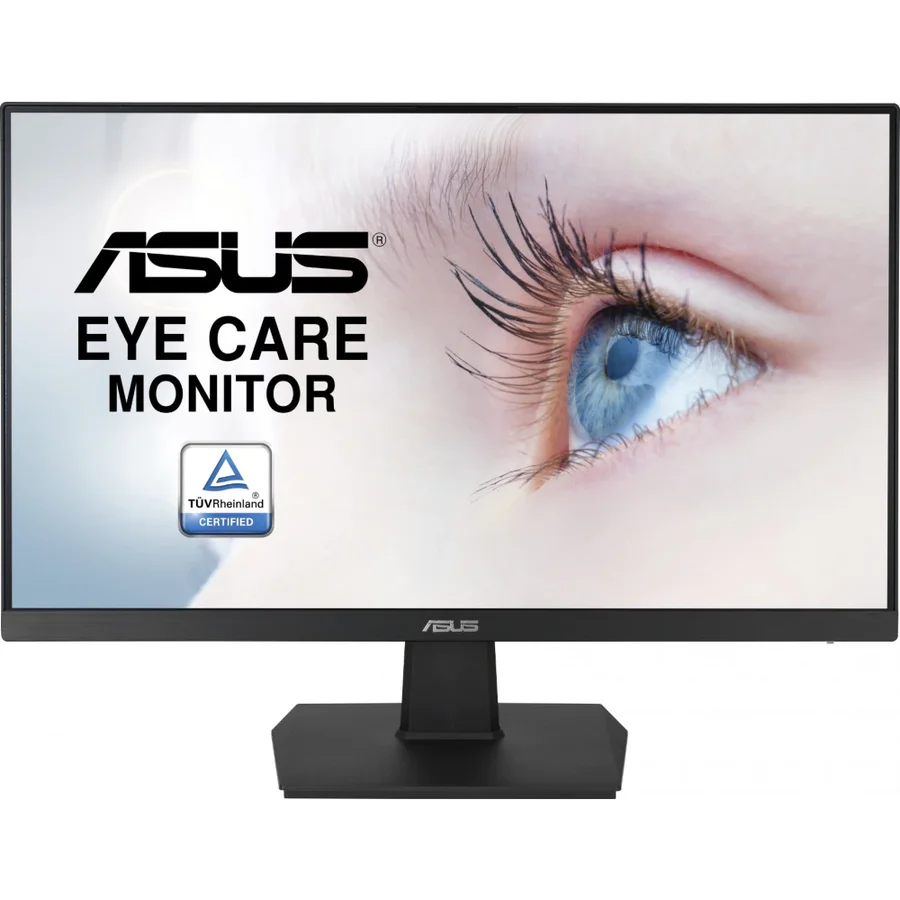 Monitor Led Asus Va24ehe 23.8 Inch 5 Ms Negru Freesync 75 Hz