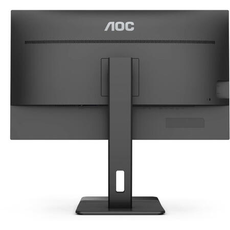 Monitor LED AOC U32P2CA 31.5 inch 4 ms Negru USB-C 60 Hz