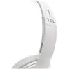 Casti Bluetooth on-ear TCL MTRO200BTWT-EU, Strong BASS, Ash White