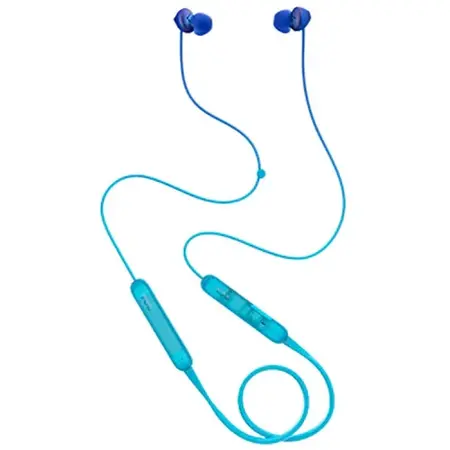 Casti Bluetooth in-ear neckband TCL SOCL300BTBL-EU, Ocean Blue