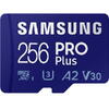 Card memorie Samsung MB-MD256KA/EU,  Micro-SDXC,  PRO Plus (2021),  256GB