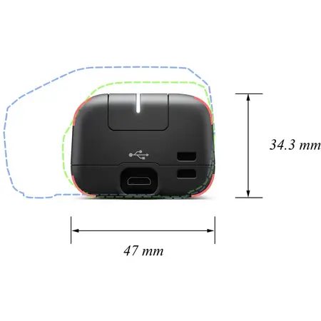 Scanner Epson ES-50 Format A4, USB 2.0
