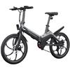 MS Energy Bicicleta electrica e-bike i10 Grey, viteza Max. 25km/h, Motor 250W, Autonomie pana la 50 km, suporta pana la 120kg