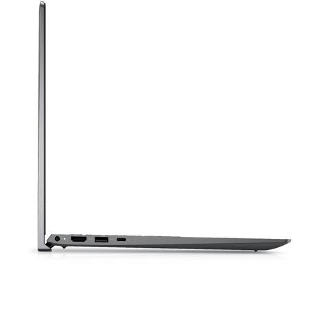 Laptop DELL 15.6'' Vostro 5515 (seria 5000), FHD, Procesor AMD Ryzen™ 7 5700U (8M Cache, up to 4.3 GHz), 16GB DDR4, 512GB SSD, Radeon, Win 10 Pro, Titan Grey, 3Yr BOS