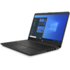 Laptop ultraportabil HP 240 G8 cu procesor Intel Core i3-1005G1, 14", HD, 8GB, 256GB SSD, Intel UHD Graphics, Windows 10 Pro, Dark Ash Silver