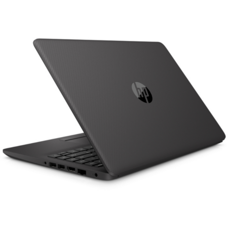 Laptop ultraportabil HP 240 G8 cu procesor Intel Core i3-1005G1, 14", HD, 8GB, 256GB SSD, Intel UHD Graphics, Windows 10 Pro, Dark Ash Silver