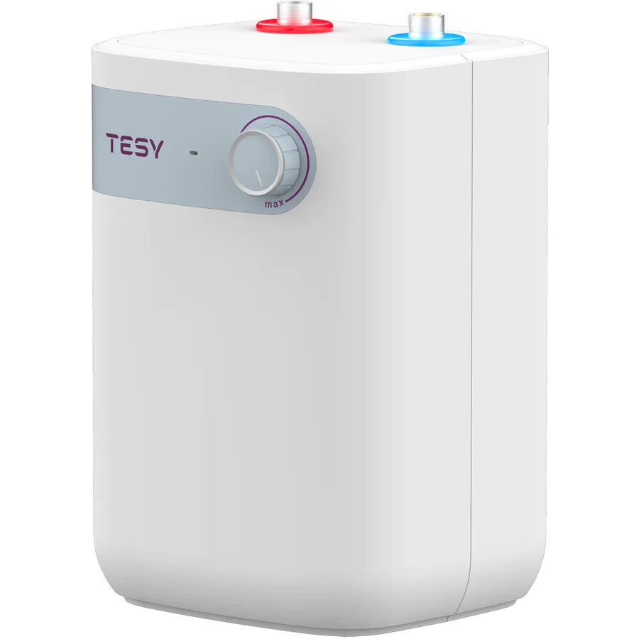 Boiler Electric Tesy Tesy Gcu 0515 M02 Rc, 1500 W, 5 L, Montaj Sub Chiuveta, Termostat Reglabil