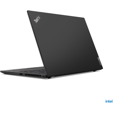 Laptop ultraportabil Lenovo ThinkPad T14s Gen 2 cu procesor Intel Core i5-1135G7, 14", Full HD, 16GB, 512GB SSD, Intel Iris Xe Graphics, Windows 10 Pro, Black