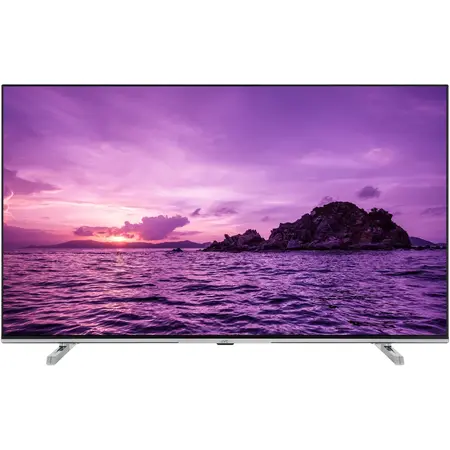 Televizor LED JVC 50VA7100, 126 cm, Smart TV Android 4K Ultra HD, Clasa G