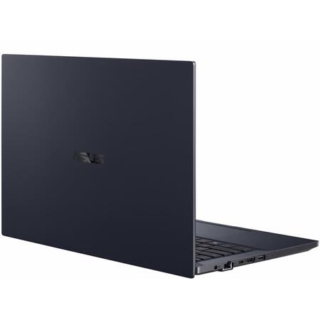 Laptop ultraportabil ASUS ExpertBook P2451FA cu procesor Intel® Core™ i5-10210U, 14", Full HD, 16GB, 256GB SSD, Intel® UHD Graphics, No OS, Star Black