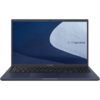 Laptop ASUS ExpertBook B1500CEAE cu procesor Intel® Core™ i7-1165G7, 15.6", Full HD, 16GB, 512GB SSD, Intel Iris Xᵉ Graphics, Windows 10 Pro, Black