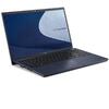 Laptop Business ASUS ExpertBook B B1500CEAE-BQ1273R, 15.6-inch, FHD, procesor Intel Core I5-1135G7, 8GB RAM, 512 GB SSD, Intel Iris X Graphics, WIndows 10 Pro, Star Black