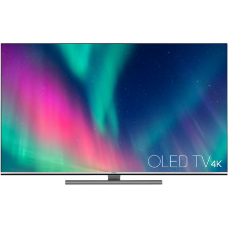 Televizor OLED Horizon 55HZ9930U/B, 139 cm, Smart TV 4K Ultra HD, CLASA G