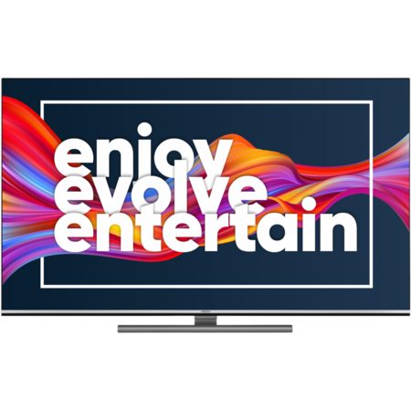 Televizor OLED Horizon 65HZ9930U/B, 164 cm, Smart TV 4K Ultra HD, CLASA G