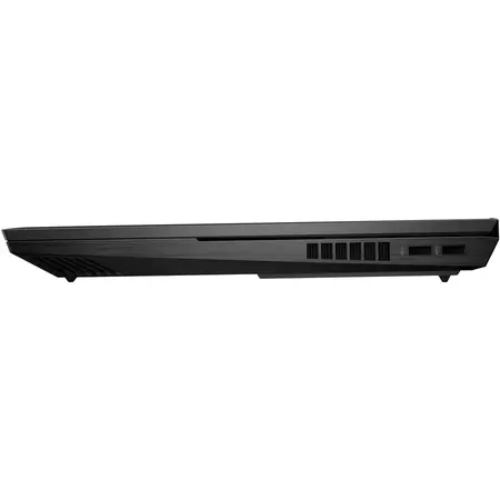 Laptop Gaming HP OMEN 17-ck0011nq cu procesor Intel® Core™ i5-11400H, 17.3", Full HD, 144Hz, 16GB, 512GB SSD, NVIDIA® GeForce RTX™ 3060 6GB, Free DOS, Black
