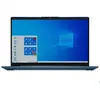 Laptop ultraportabil Lenovo IdeaPad 5 14ITL05 cu procesor Intel Core i5-1135G7, 14", Full HD, 16GB, 512GB SSD, Intel Iris Xe Graphics, Windows 10 Home, Abyss Blue