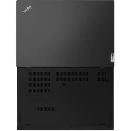 Laptop Lenovo ThinkPad L15 Gen 1 cu procesor Intel Core i5-10210U, 15.6", Full HD, 8GB, 512GB SSD, Intel UHD Graphics, Windows 10 Pro, Black