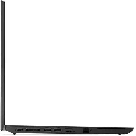 Laptop Lenovo ThinkPad L15 Gen 1 cu procesor Intel Core i5-10210U, 15.6", Full HD, 8GB, 512GB SSD, Intel UHD Graphics, Windows 10 Pro, Black