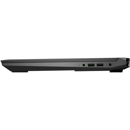 Laptop Gaming HP Pavilion 15-dk2024nq cu procesor Intel® Core™ i5-11300H, 15.6", Full HD, 144Hz, 8GB, 256GB SSD + 1TB HDD, NVIDIA® GeForce RTX™ 3050 Ti 4GB, Free DOS, Black