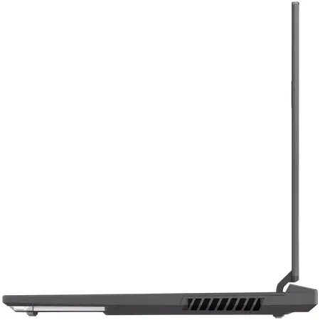 Laptop Gaming ASUS ROG Strix G15 G513IE cu procesor AMD Ryzen™ 7 4800H, 15.6", Full HD, 144Hz, 16GB, 512GB SSD, NVIDIA® GeForce RTX™ 3050 Ti 4GB, No OS, Eclipse Gray