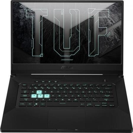 Laptop Gaming ASUS TUF Dash F15 FX516PC cu procesor Intel® Core™ i5-11300H, 15.6", Full HD, 144Hz, 8GB, 512GB SSD, NVIDIA® GeForce RTX™ 3050 4GB, No OS, Eclipse Gray